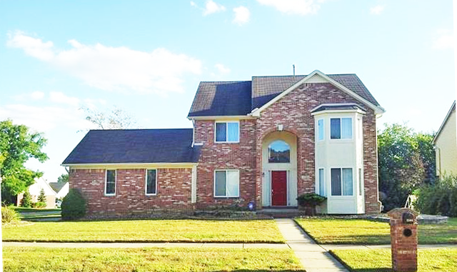 Rockhaven Estates Rochester Hills MI Homes for sale 